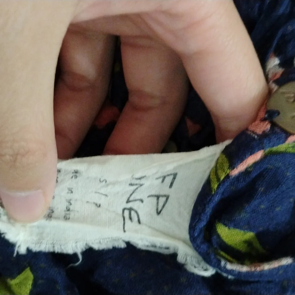 Free People gently used